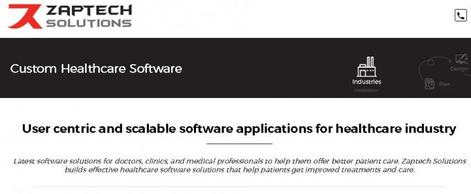 Bcz-What Features should be Included during Custom Healthcare Software Development?