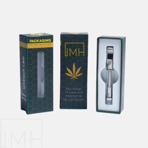 CBD Packaging Boxes, Custom Printed CBD Oil Packaging Wholesale