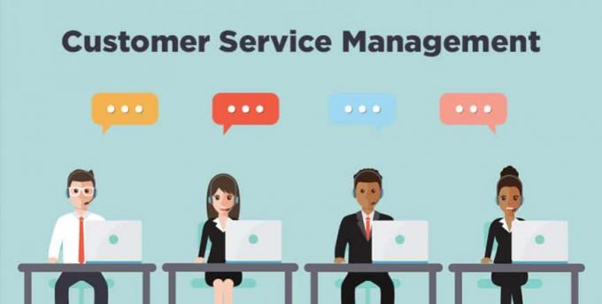 Customer Service Management Course Training Certification