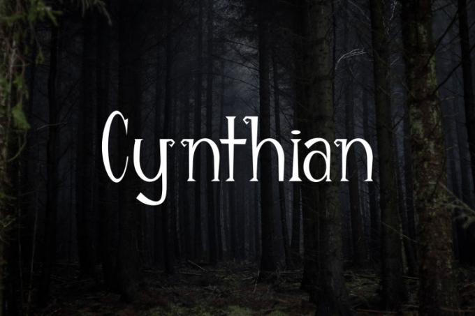 Cynthian Font (1665313262)