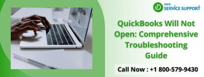 Troubleshooting Guide for Fix it | QuickBooks will not open