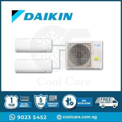 Daikin aircon Installation and Service in Singapore