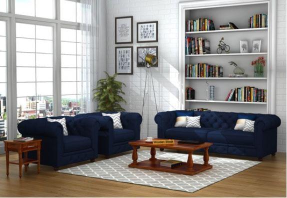 Hotel Sofas: Buy Sofa Sets for Hotel Online in India at Best Prices - Wooden Street