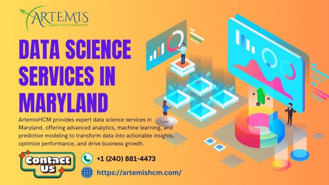 Data Science Services in Maryland | ArtemisHCM
