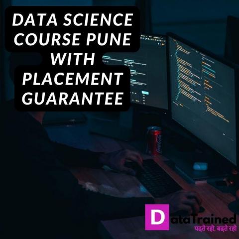 Data Science Course Pune With Placement Guarantee - JustPaste.it