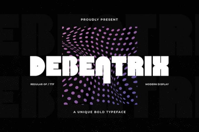 Debeatrix Font Free Download Similar | FreeFontify