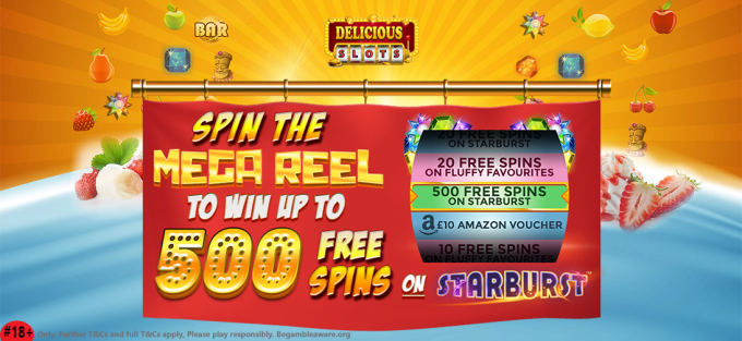 The popular promotions offered by Delicious Slots Site &#8211; Delicious Slots