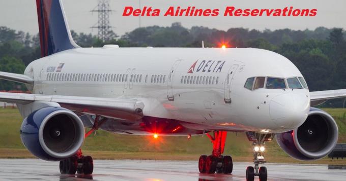 Delta Airlines Reservations +1 (855)-231-0660 [80% OFF]