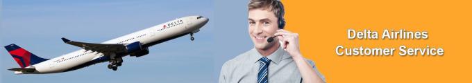 Delta Airlines Customer Service For Safe And Secure Travelling