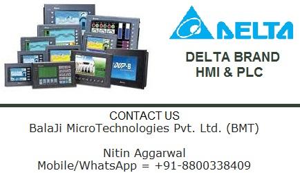 DELTA 7 INCH HMI FOR INDUSTRIAL AUTOMATION