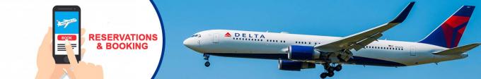 Delta Airlines Reservation : Flight Deals & Tickets | FirstFlyTravel