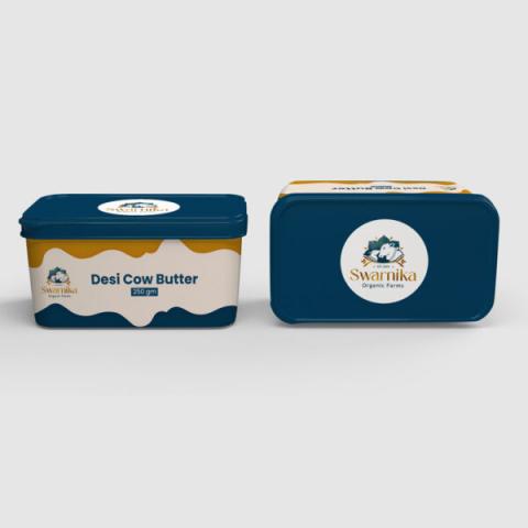 A2 Desi Cow Butter - swarnika.co