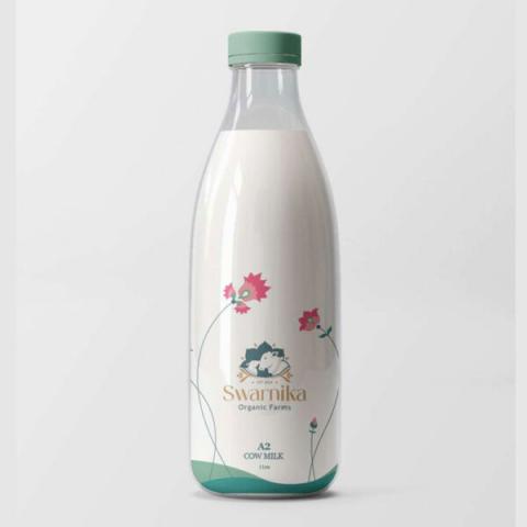 A2 Desi Cow Milk Fresh, Organic &amp; Healthy | Swarnika Organic