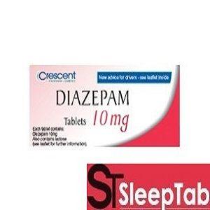 Diazepam 10 mg Pills