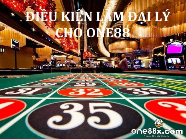 Đại lý One88 kiếm tiền online cực hot