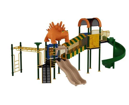 Outdoor Play - Maheshwari Play World 