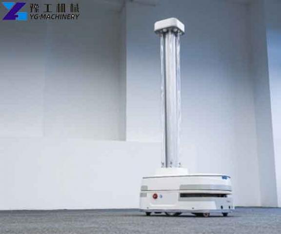 UVC Disinfection Robot | Intelligent Sterilization Robot