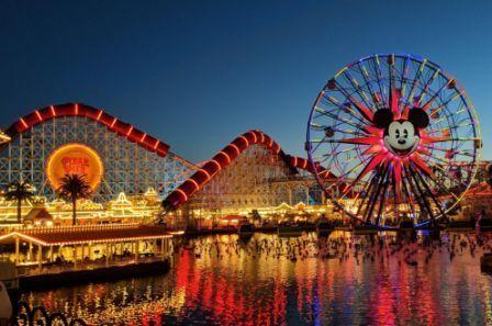 Things to do in Los Angeles, California - Hollywood sign, Disney park, Shopping, Helicopter tour