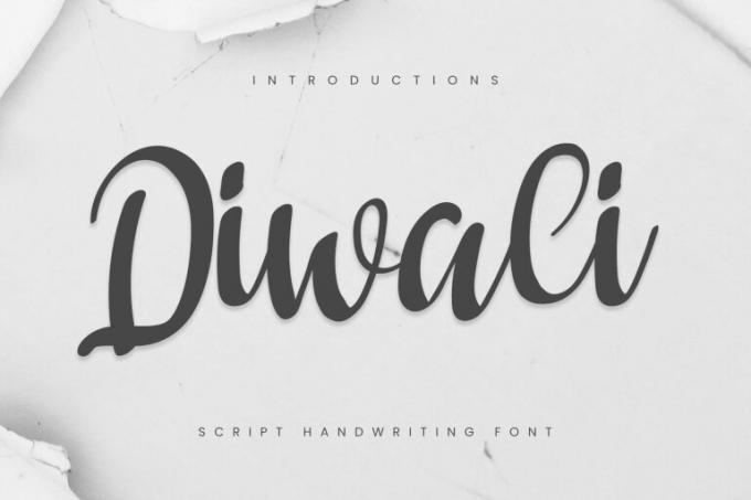 Diwali Font Free Download OTF TTF | DLFreeFont