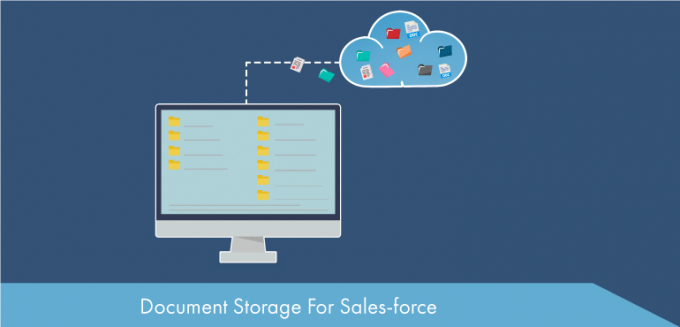 Document Storage for Salesforce