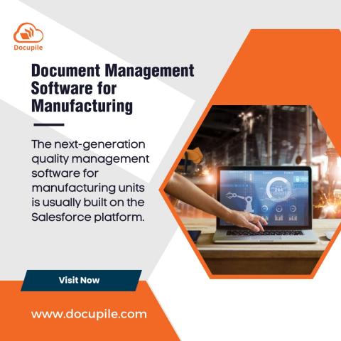 DMS manufacturing solutions