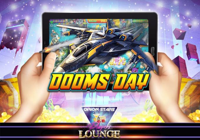 Play Dooms Day Online Slot Game