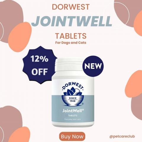 Dorwest Jointwell Tablets