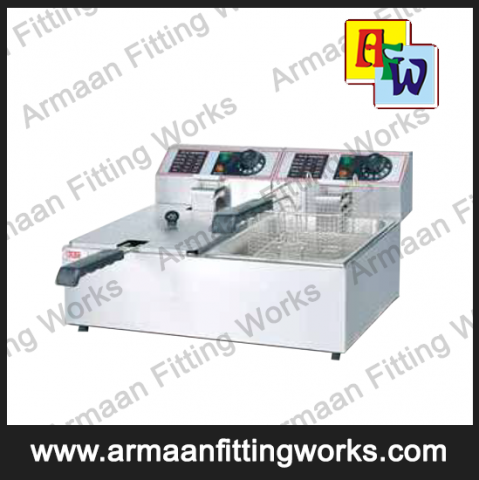 Shop Commercial Deep Fryer 