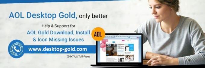 Blog| Download AOL Gold Desktop