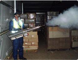 Fumigation Pest Control Services