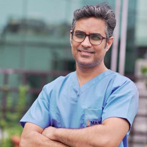 Best Oncologist in Delhi NCR - Dr. Asit Arora