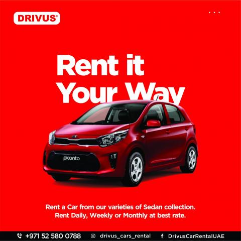 Get the Best Deals for Car Rental Al Barsha
