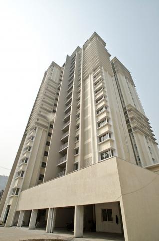 Luxuria Heights - Uber Modern 3 & 4 BHK Flat in Tangra, Kolkata