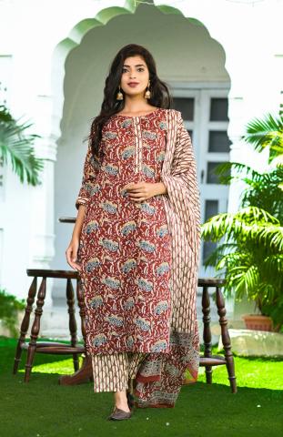 Printed To Chikankari, Kurtas That Deserve Space In Your Closet This S &ndash; Yufta Store 