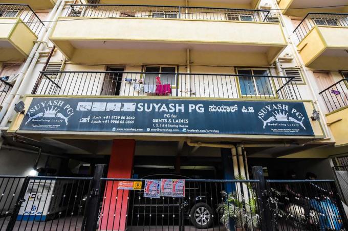 Suyash PG | Luxury PG in Marathahalli | Gents PG | Ladies PG