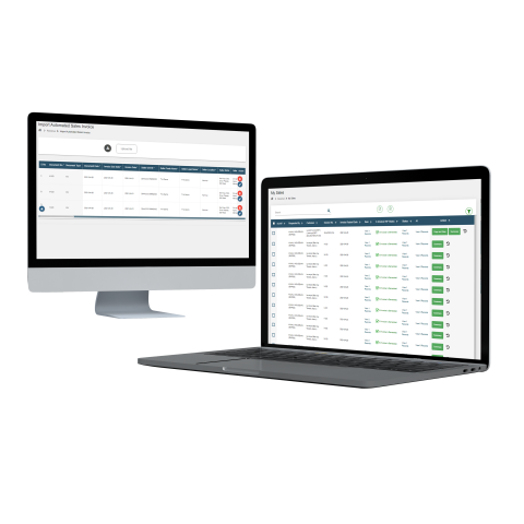 Manage your financial transactions with E-invoicing by GST