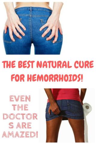 Hemorrhoid Cream