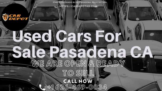 Used Cars For Sale Pasadena CA - JustPaste.it