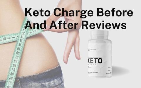 Keto Charge Before And After Reviews- Is It The Best Diet Pill? : Sweating Shapes Your Body