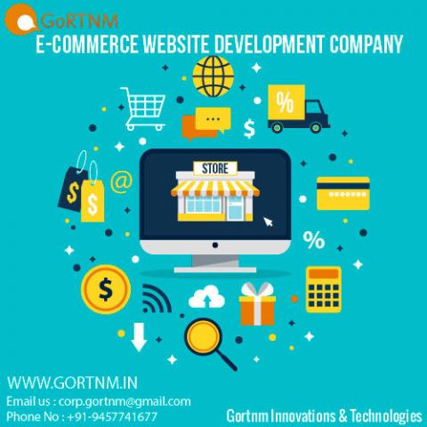 Ecommerce Website Development Company In Meerut