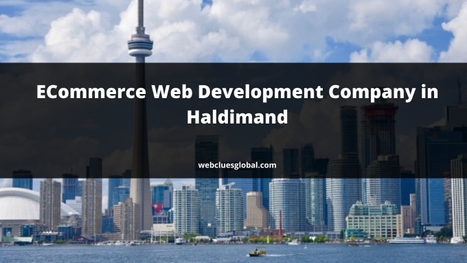 ECommerce Web Development Company in Haldimand 