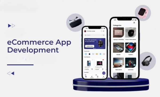 Ecommerce Mobile App Development Company: The Key to Online Retail Success