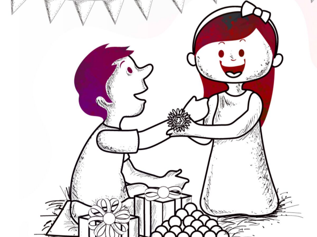 Effective Ways to Confess Your Love to Sister on Raksha Bandhan