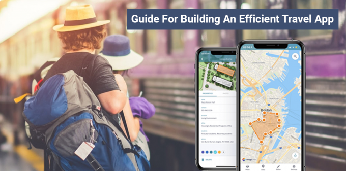 A Quick Guide For Building An Efficient Travel App - ByteCipher Pvt. Ltd.