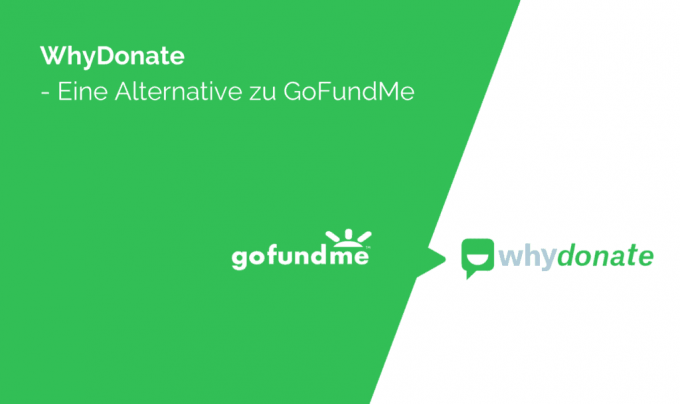 Alternative Zu GoFundMe-Wohltätigkeit – Neue Spendenerfahrung Für Wohltätige Zwecke
