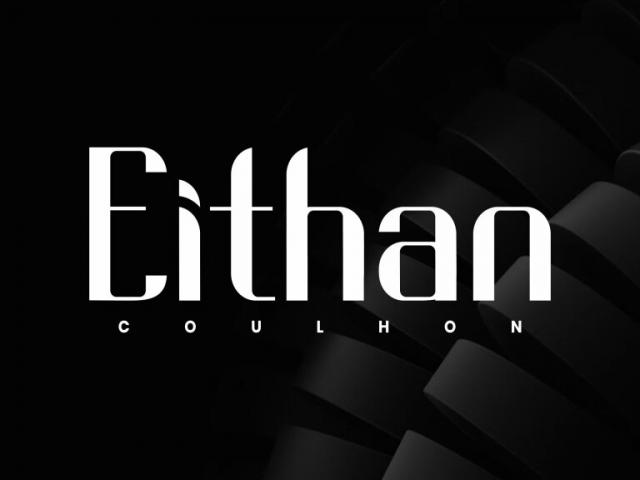 Eithan Coulhon Font Free Download OTF TTF | DLFreeFont