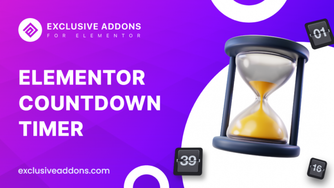 Why Do Need Elementor Countdown Timer Widget