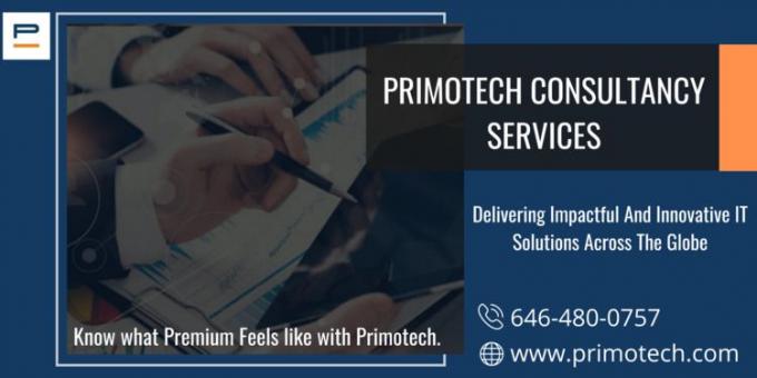 Primotech Consultancy Services
