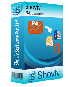 Shoviv EML to PST converter