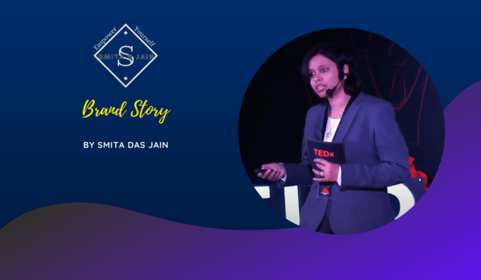 Empower Yourself Coaching Program Story by Smita Das Jain (Founder)